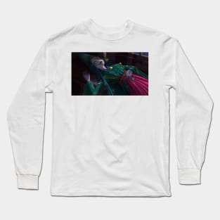 The death of Rainmaker Long Sleeve T-Shirt